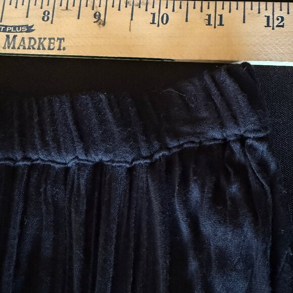 Free People FP One Clover Maxi Skirt Sz XS - Picture 5 of 10